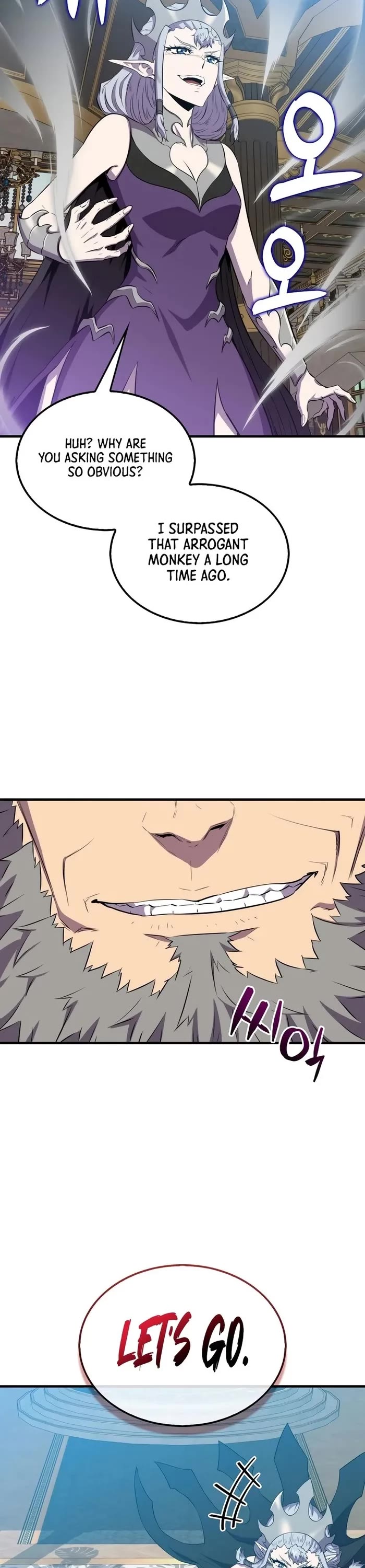Sleeping Ranker Chapter 124 page 7 - Chapter 124