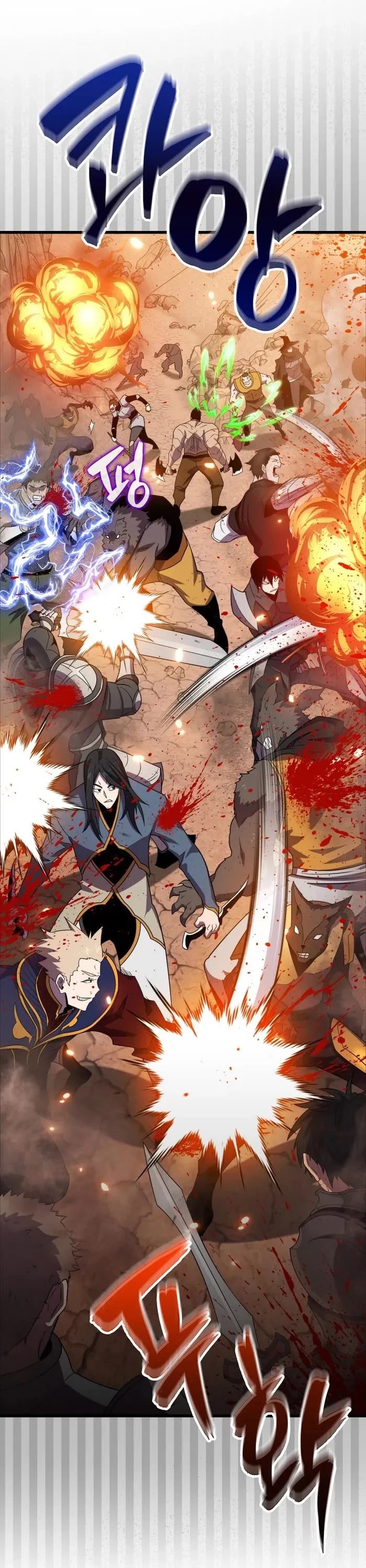 Sleeping Ranker Chapter 125 page 1 - Chapter 125