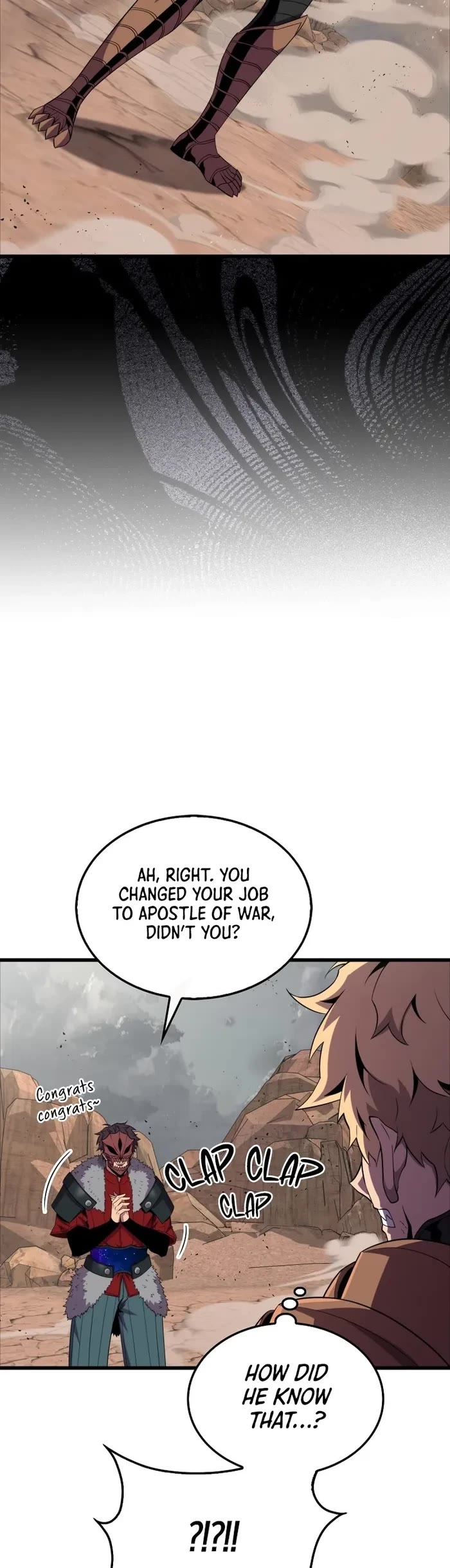 Sleeping Ranker Chapter 125 page 12 - Chapter 125