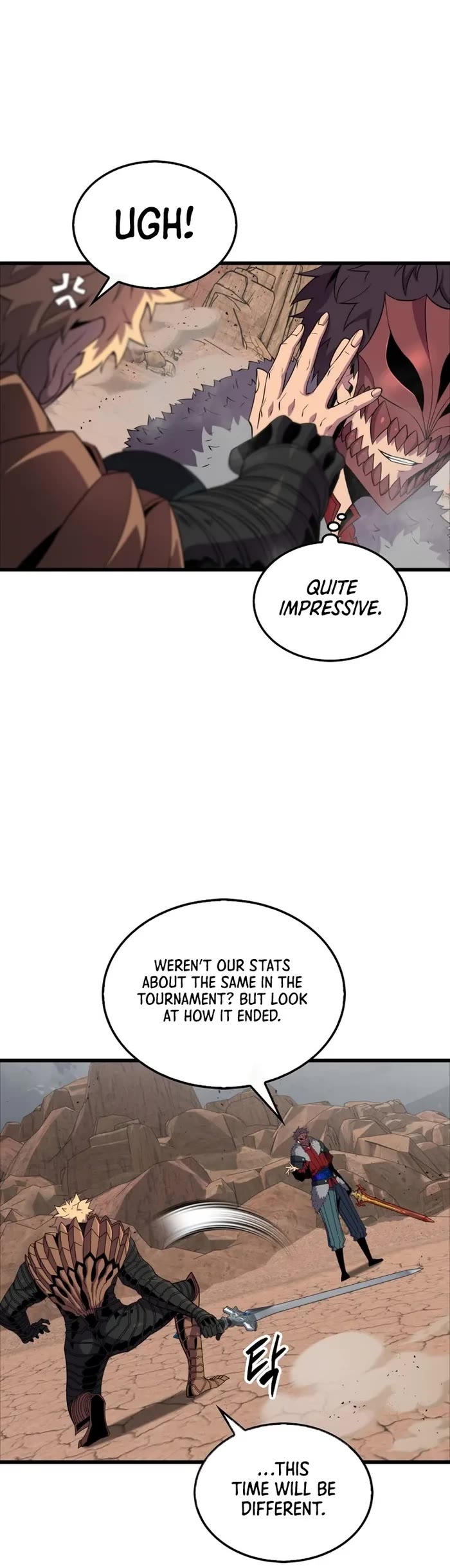 Sleeping Ranker Chapter 125 page 16 - Chapter 125