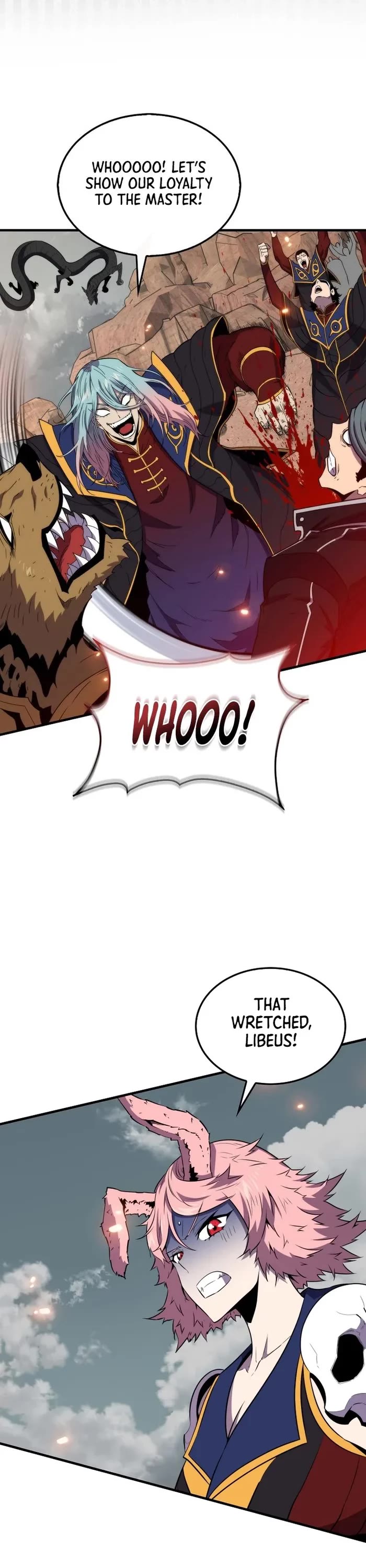 Sleeping Ranker Chapter 125 page 2 - Chapter 125