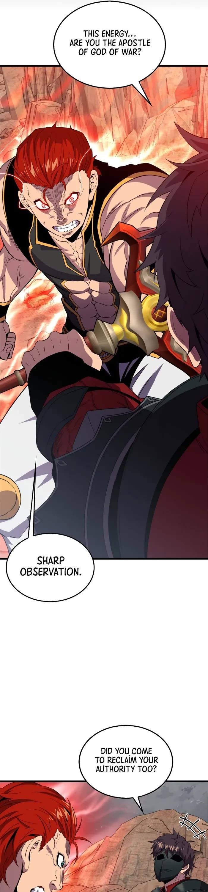 Sleeping Ranker Chapter 125 page 22 - Chapter 125