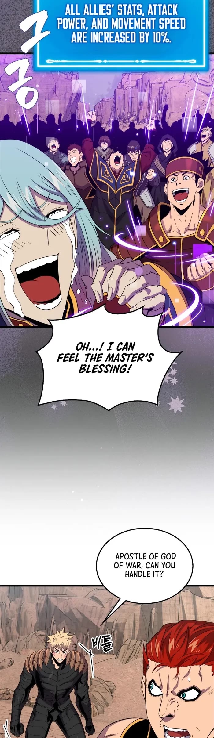 Sleeping Ranker Chapter 125 page 24 - Chapter 125