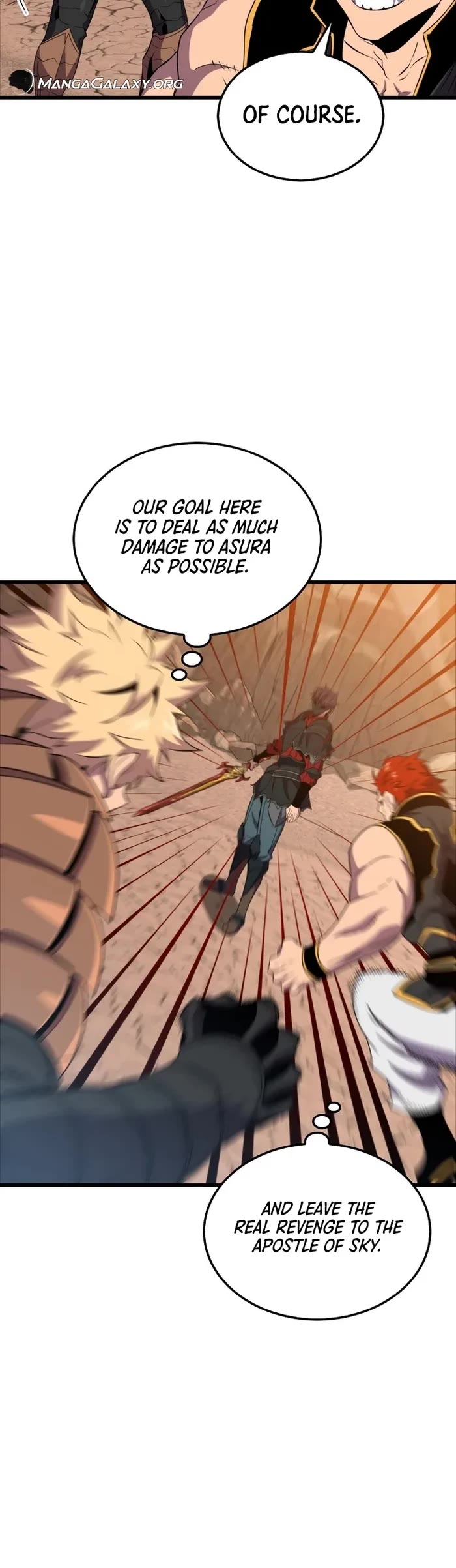 Sleeping Ranker Chapter 125 page 25 - Chapter 125