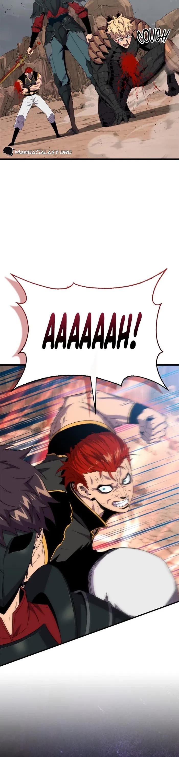 Sleeping Ranker Chapter 125 page 29 - Chapter 125