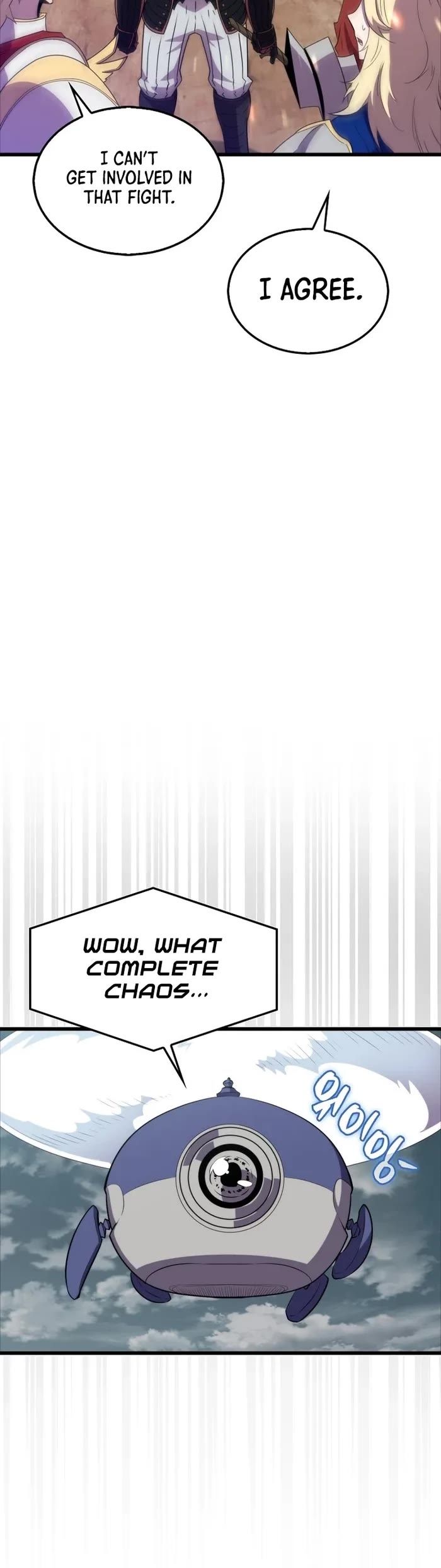 Sleeping Ranker Chapter 125 page 4 - Chapter 125