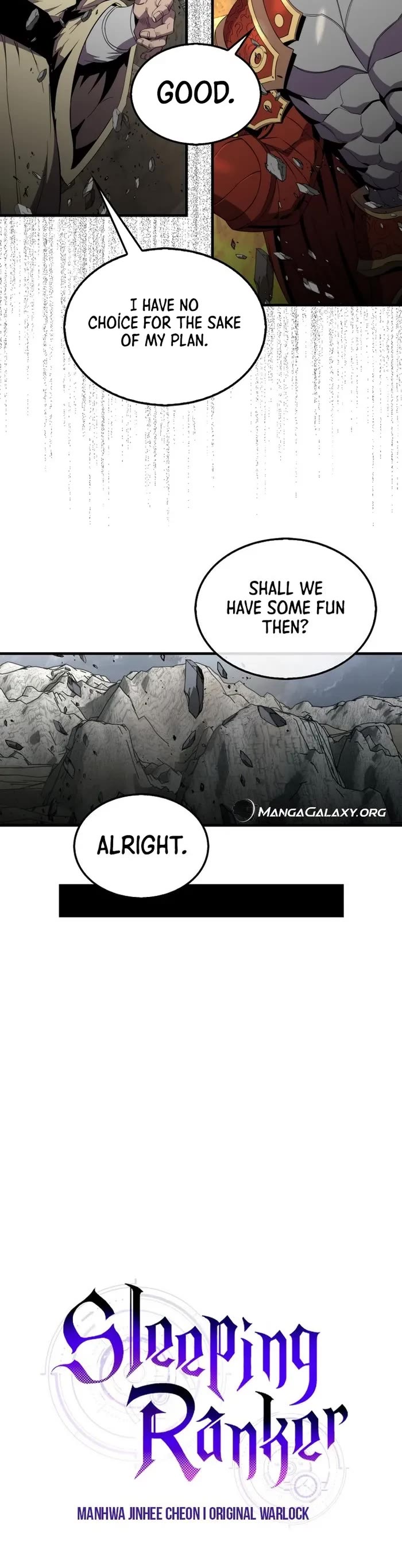 Sleeping Ranker Chapter 125 page 45 - Chapter 125