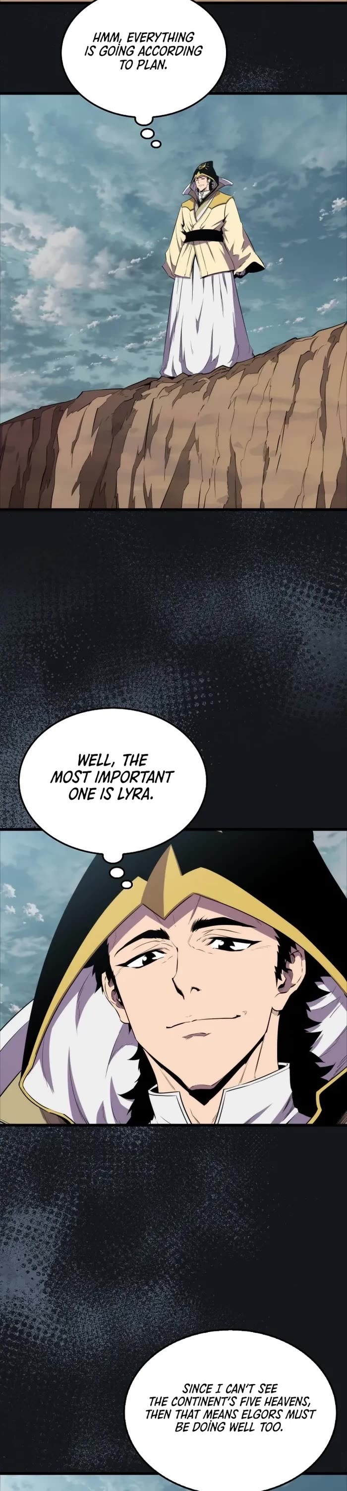 Sleeping Ranker Chapter 125 page 7 - Chapter 125