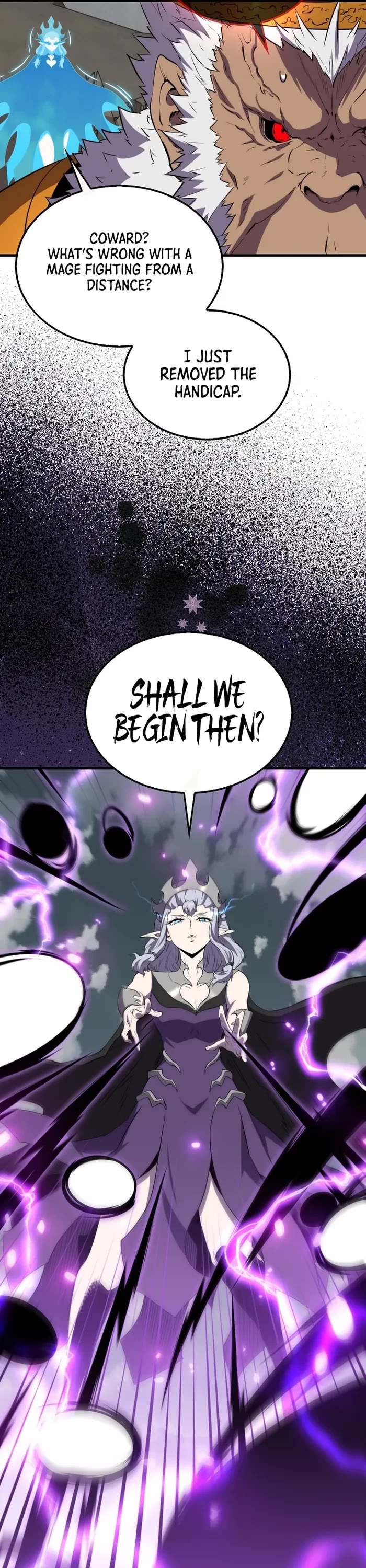 Sleeping Ranker Chapter 126 page 14 - Chapter 126