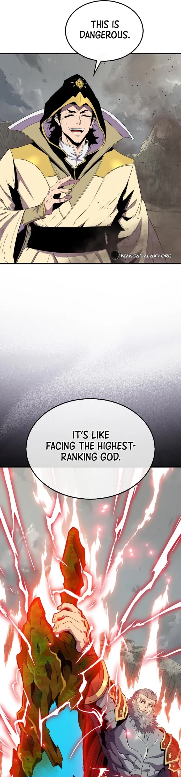 Sleeping Ranker Chapter 126 page 22 - Chapter 126