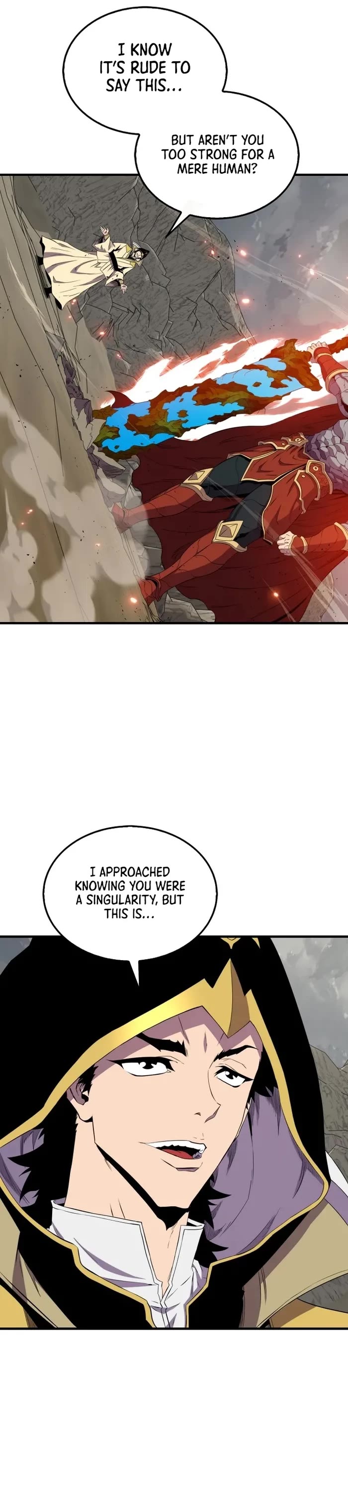 Sleeping Ranker Chapter 126 page 24 - Chapter 126