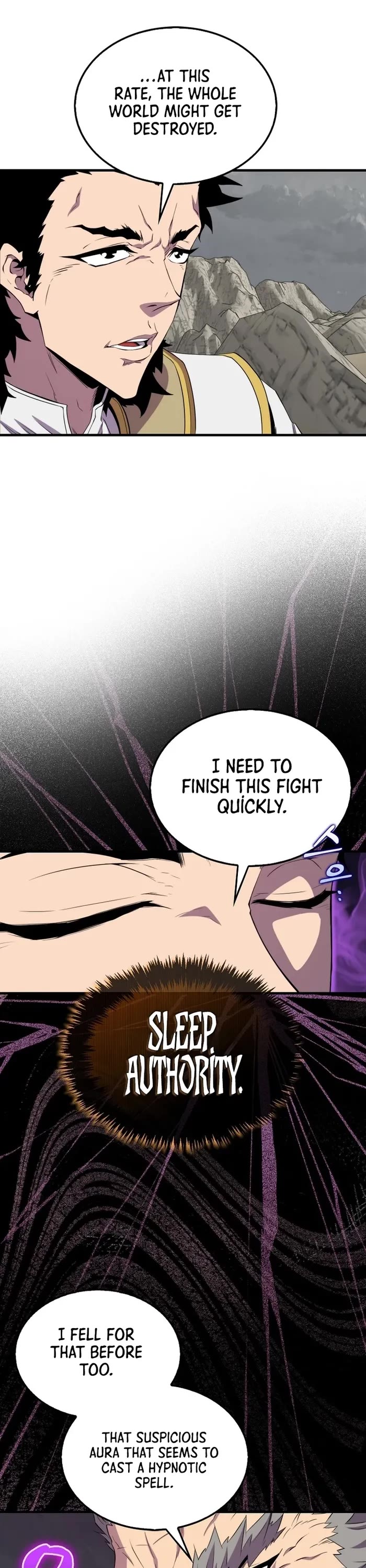 Sleeping Ranker Chapter 126 page 35 - Chapter 126