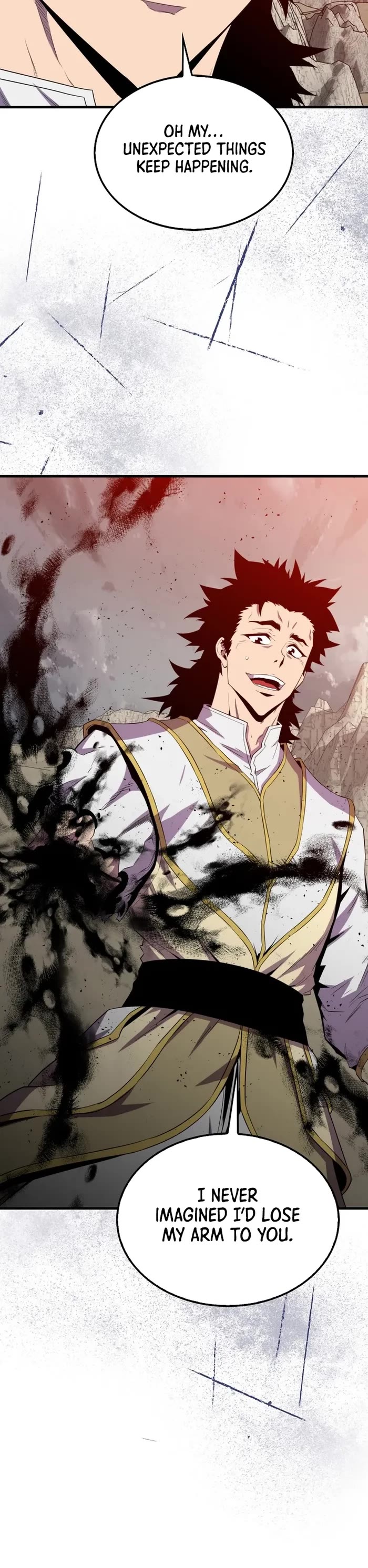 Sleeping Ranker Chapter 126 page 38 - Chapter 126