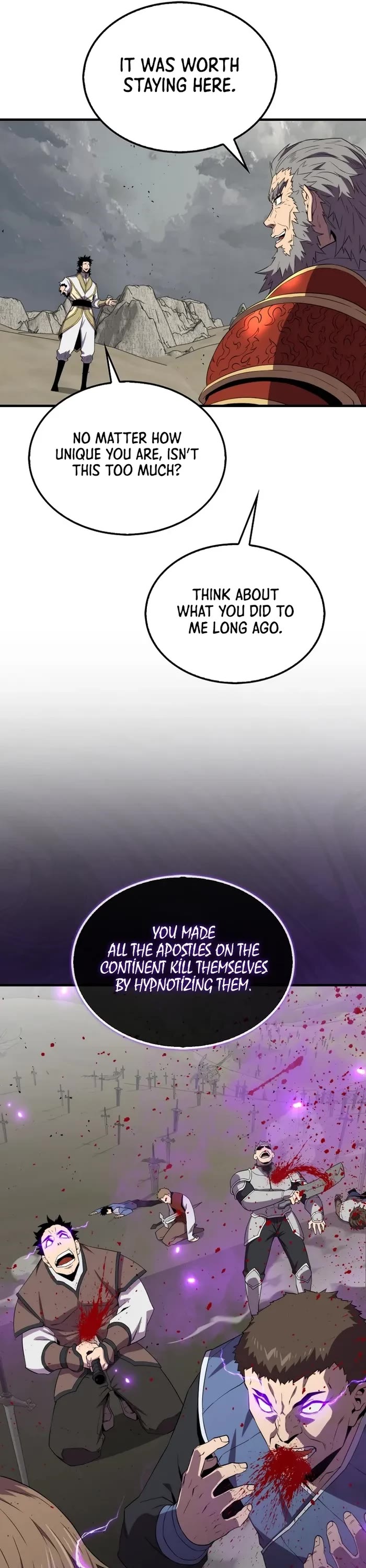 Sleeping Ranker Chapter 126 page 39 - Chapter 126