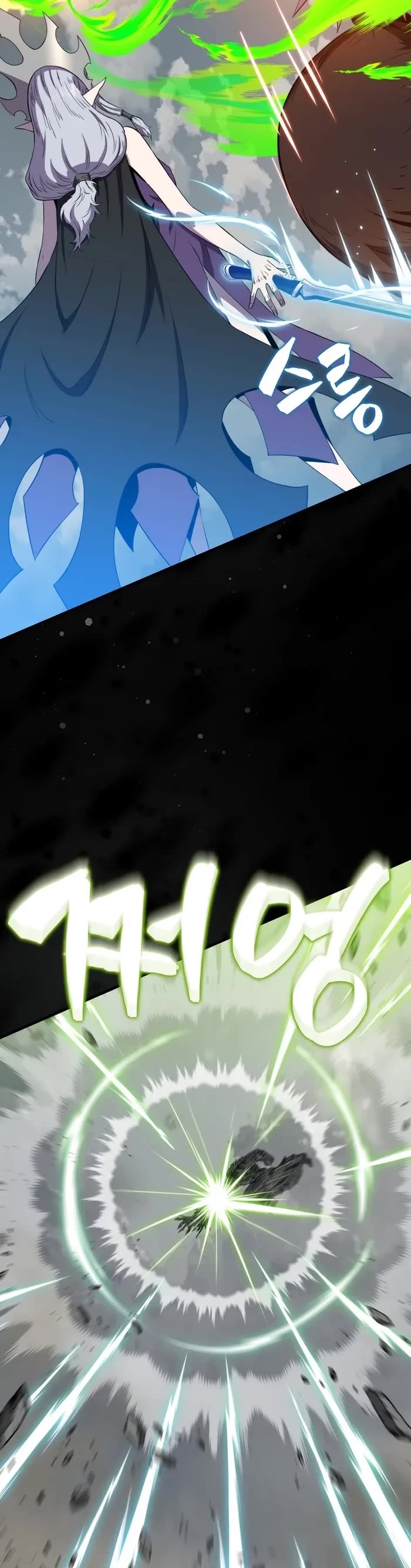 Sleeping Ranker Chapter 126 page 4 - Chapter 126