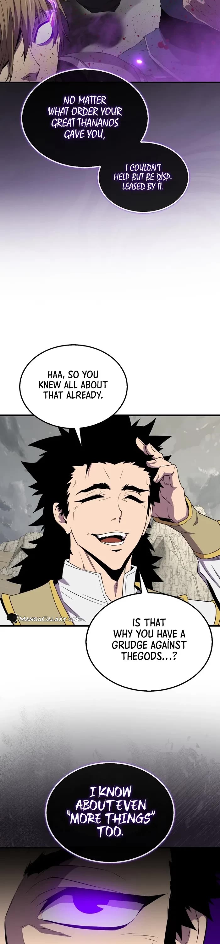 Sleeping Ranker Chapter 126 page 40 - Chapter 126