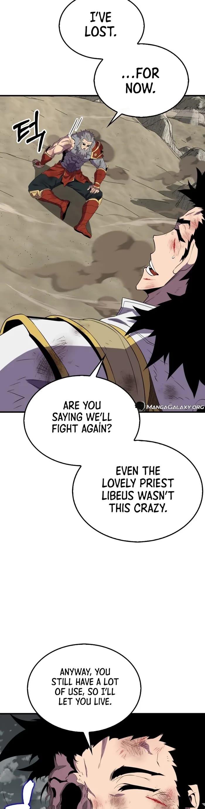 Sleeping Ranker Chapter 126 page 50 - Chapter 126