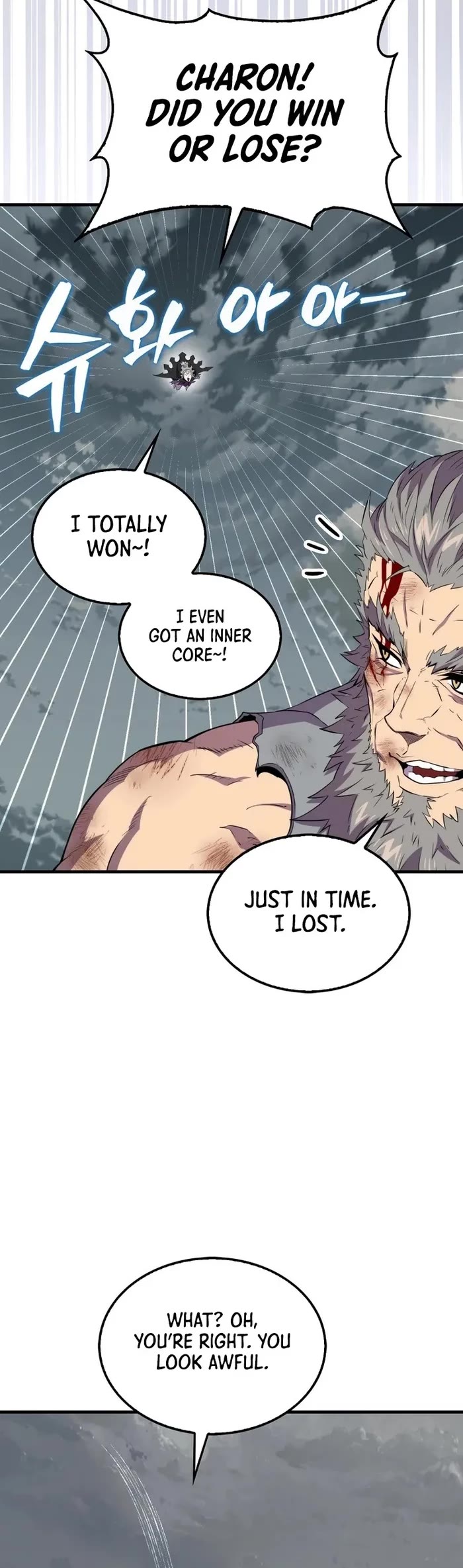 Sleeping Ranker Chapter 126 page 54 - Chapter 126