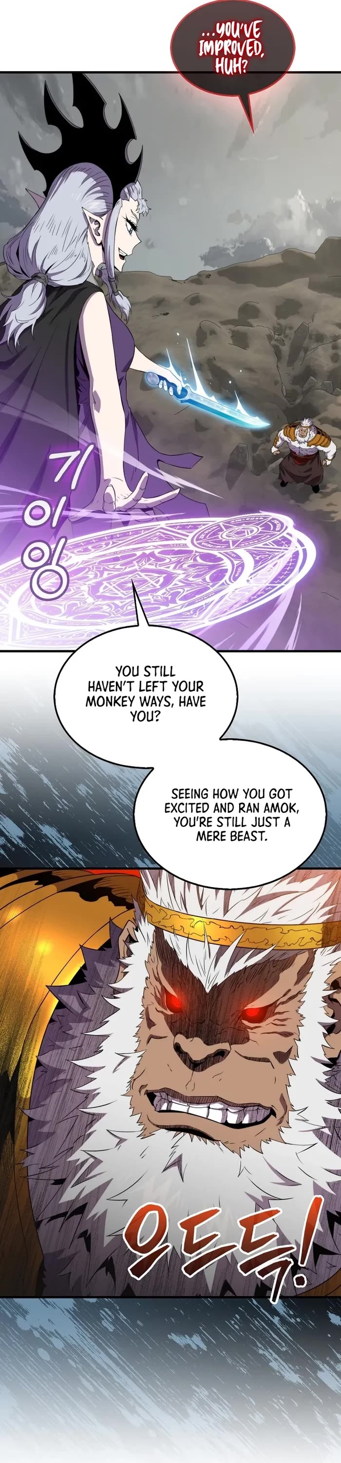 Sleeping Ranker Chapter 126 page 6 - Chapter 126