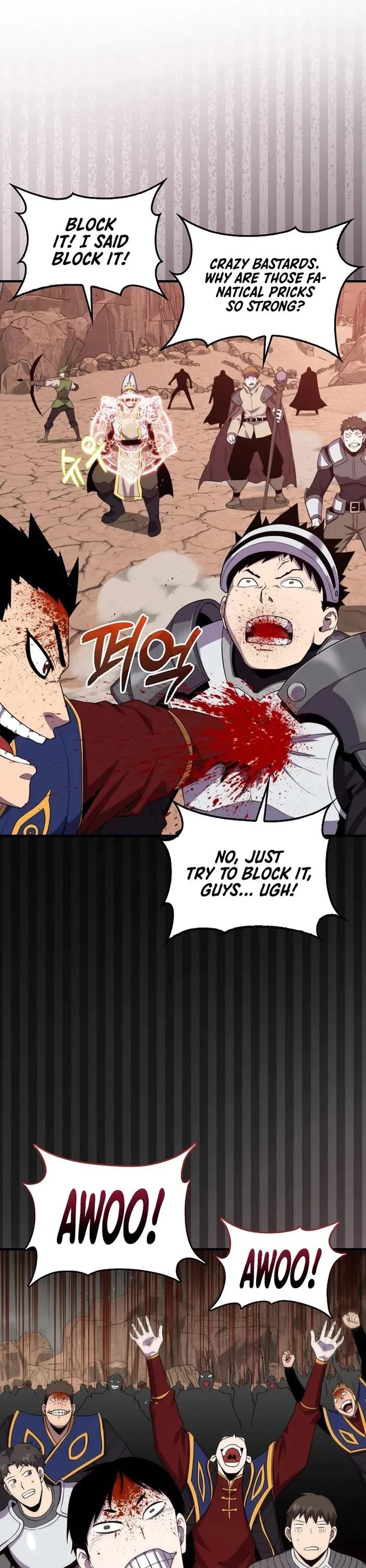 Sleeping Ranker Chapter 127 page 1 - Chapter 127