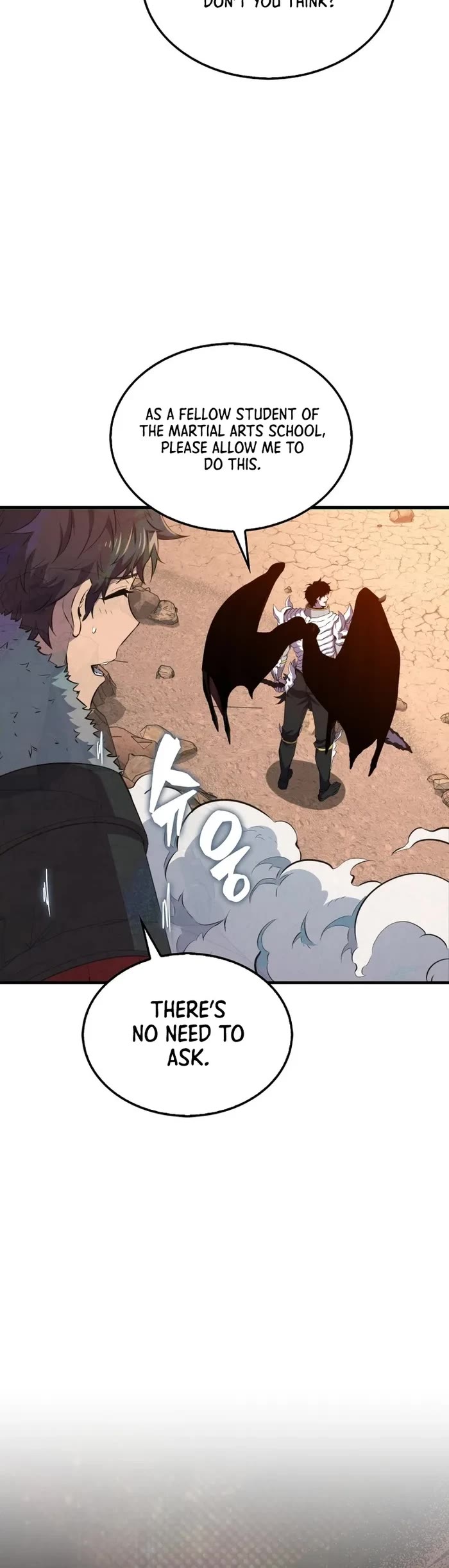 Sleeping Ranker Chapter 127 page 12 - Chapter 127