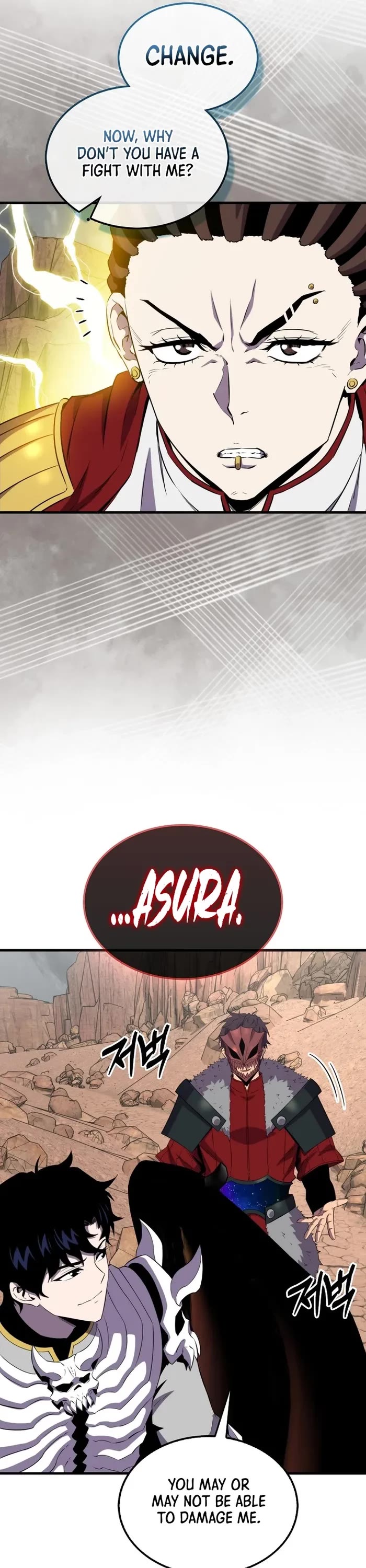 Sleeping Ranker Chapter 127 page 17 - Chapter 127