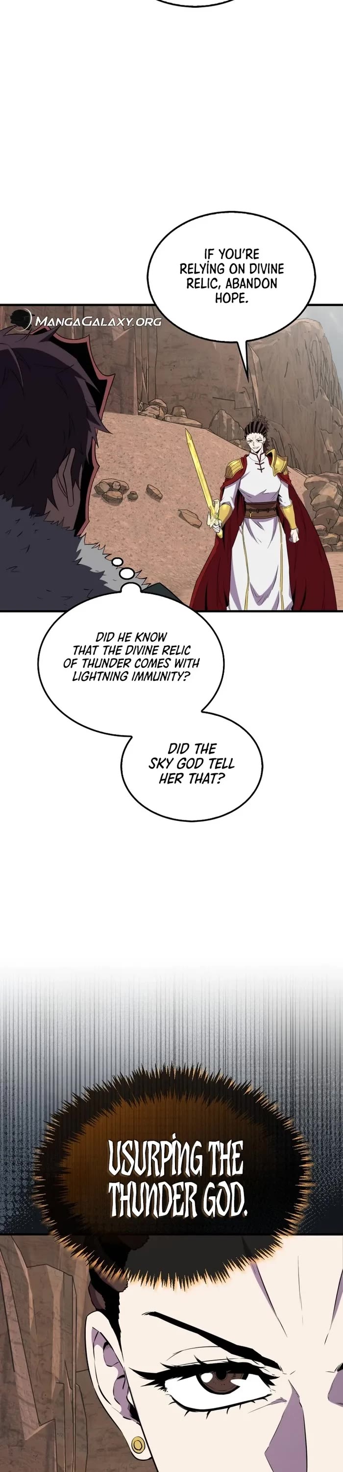 Sleeping Ranker Chapter 127 page 18 - Chapter 127