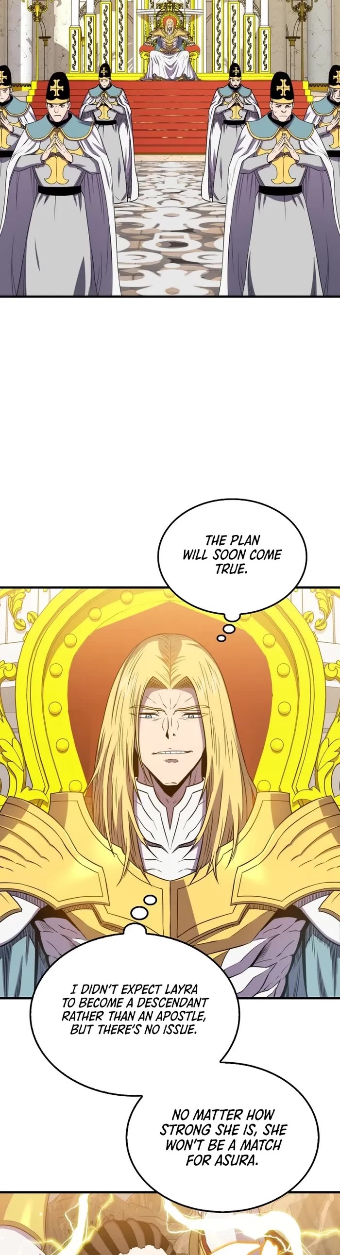 Sleeping Ranker Chapter 127 page 23 - Chapter 127