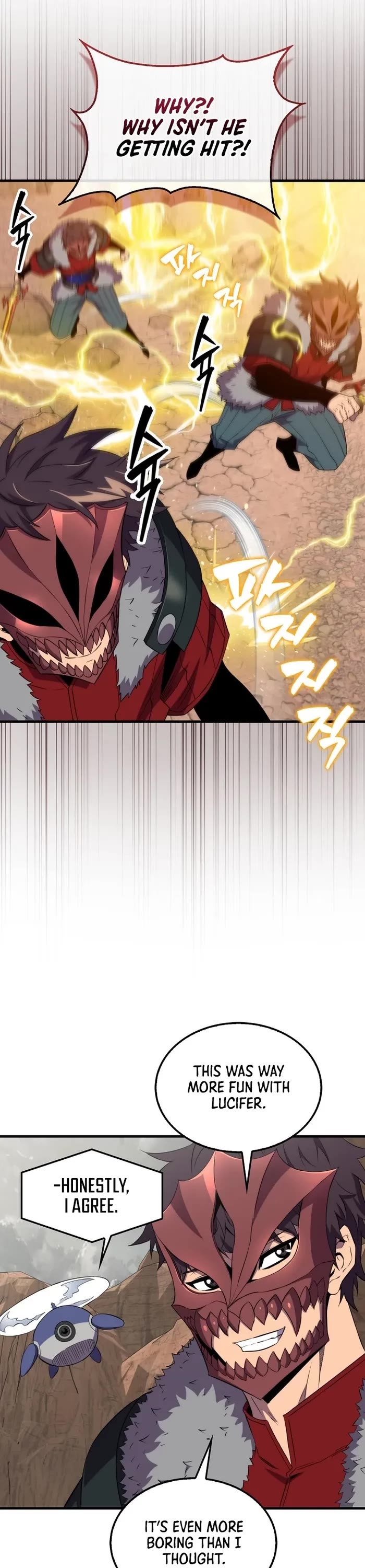 Sleeping Ranker Chapter 127 page 25 - Chapter 127