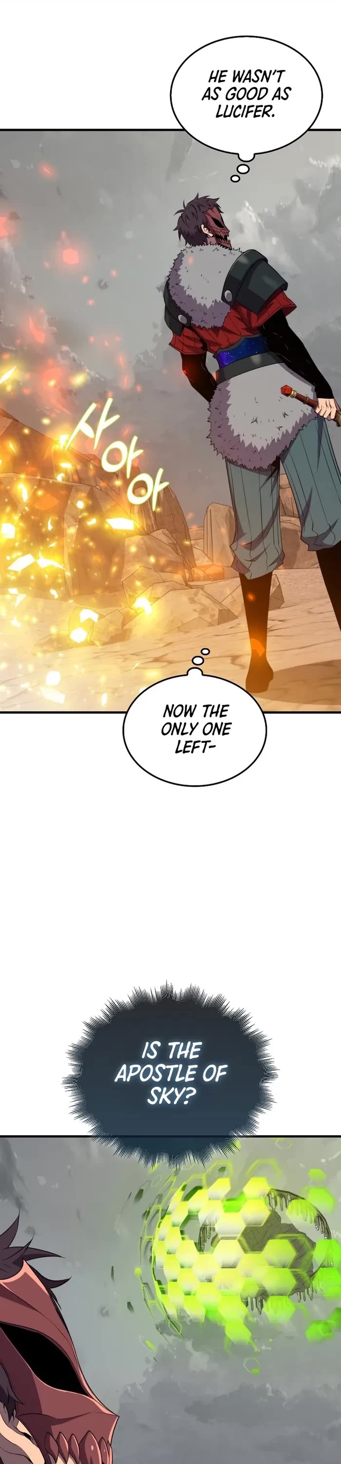 Sleeping Ranker Chapter 127 page 30 - Chapter 127