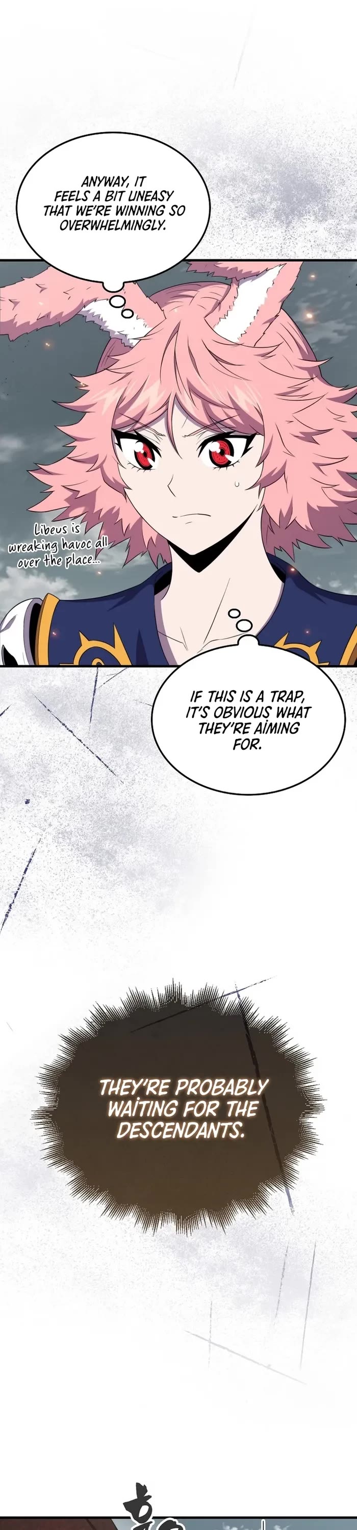 Sleeping Ranker Chapter 127 page 6 - Chapter 127