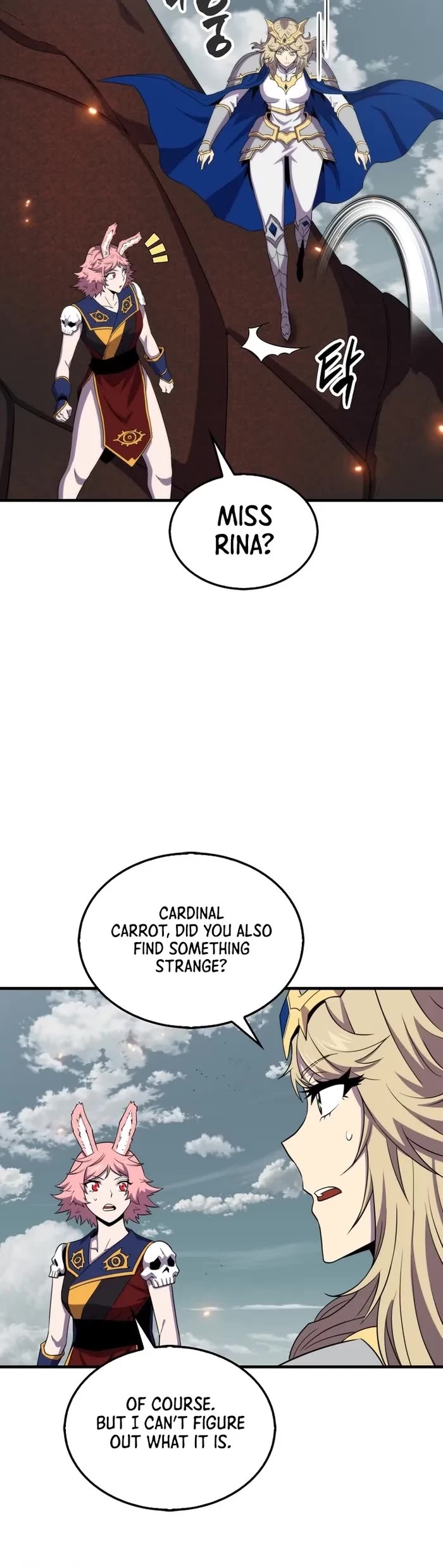 Sleeping Ranker Chapter 127 page 7 - Chapter 127