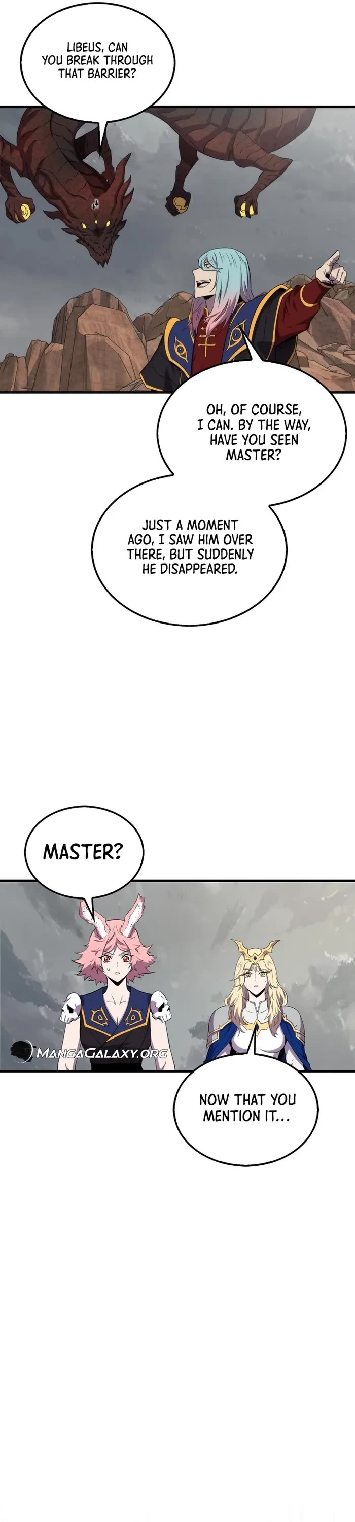 Sleeping Ranker Chapter 127 page 9 - Chapter 127