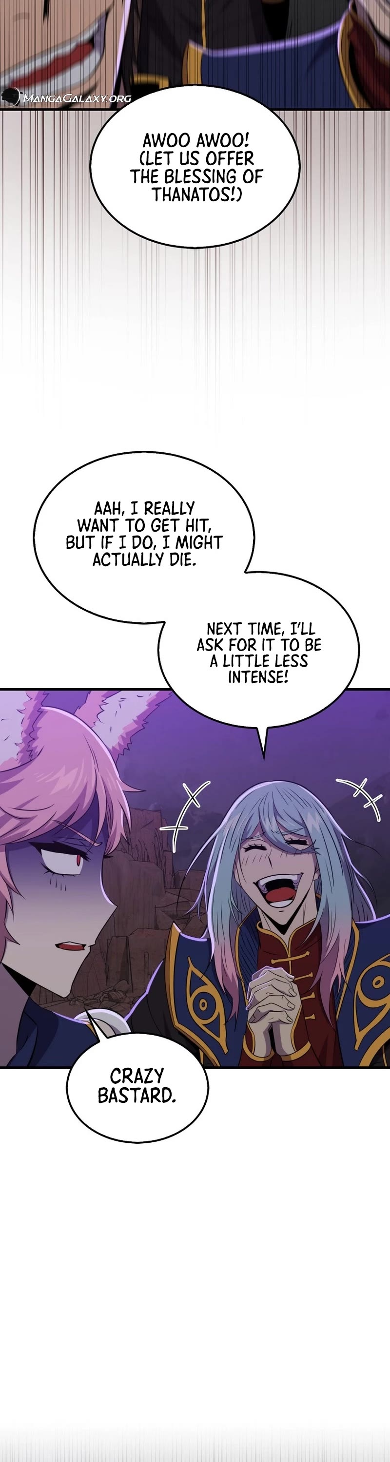 Sleeping Ranker Chapter 128 page 11 - Chapter 128