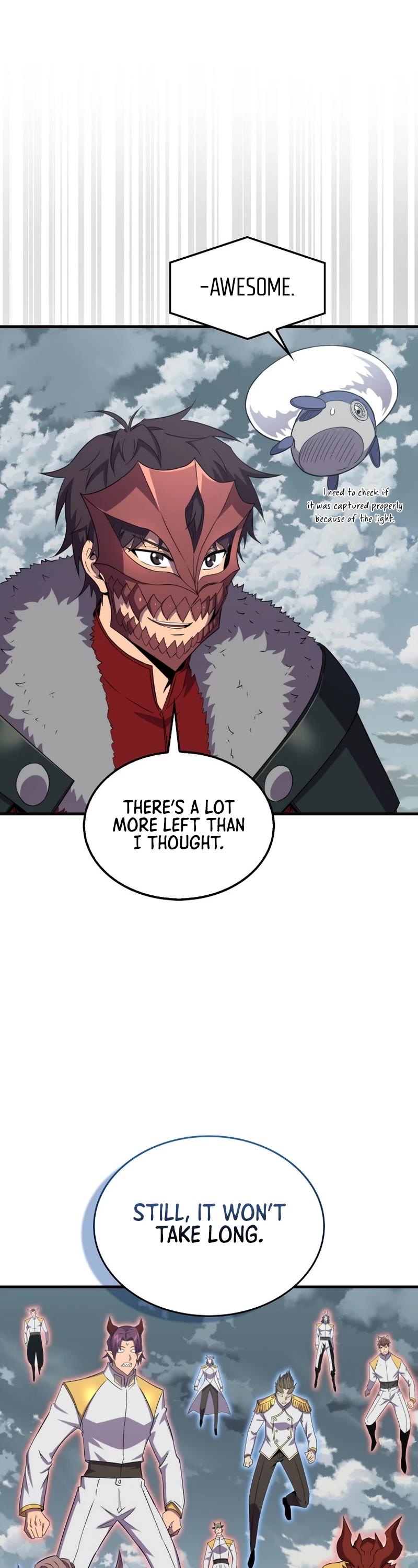 Sleeping Ranker Chapter 128 page 17 - Chapter 128