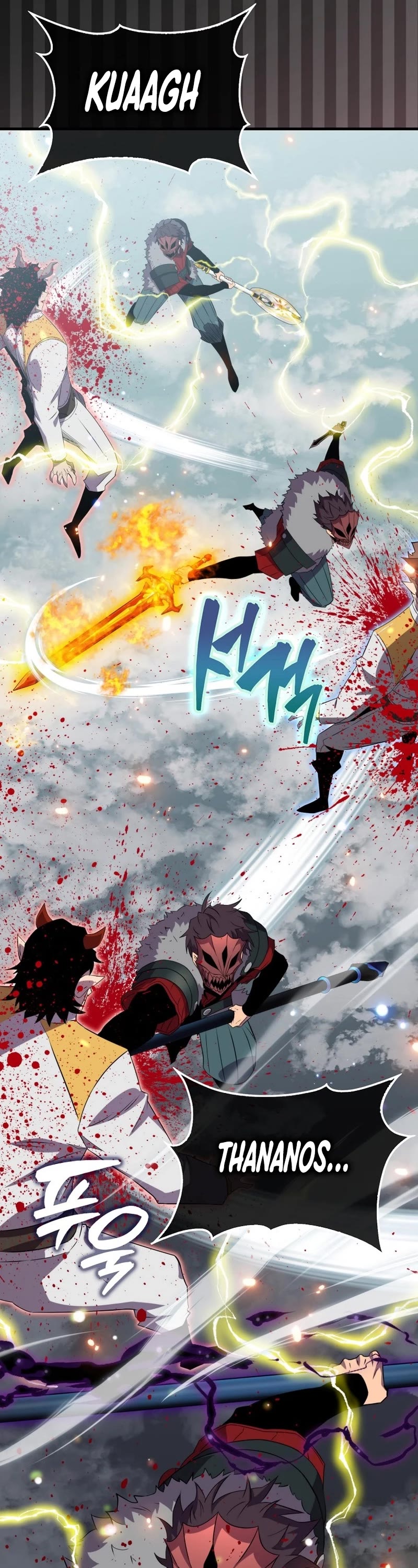Sleeping Ranker Chapter 128 page 20 - Chapter 128
