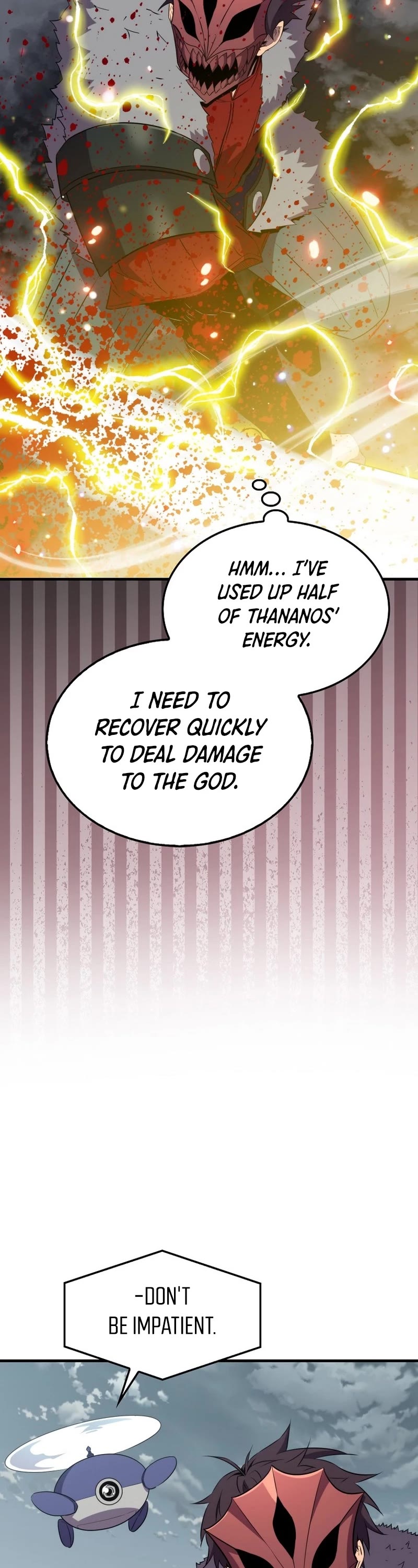 Sleeping Ranker Chapter 128 page 21 - Chapter 128