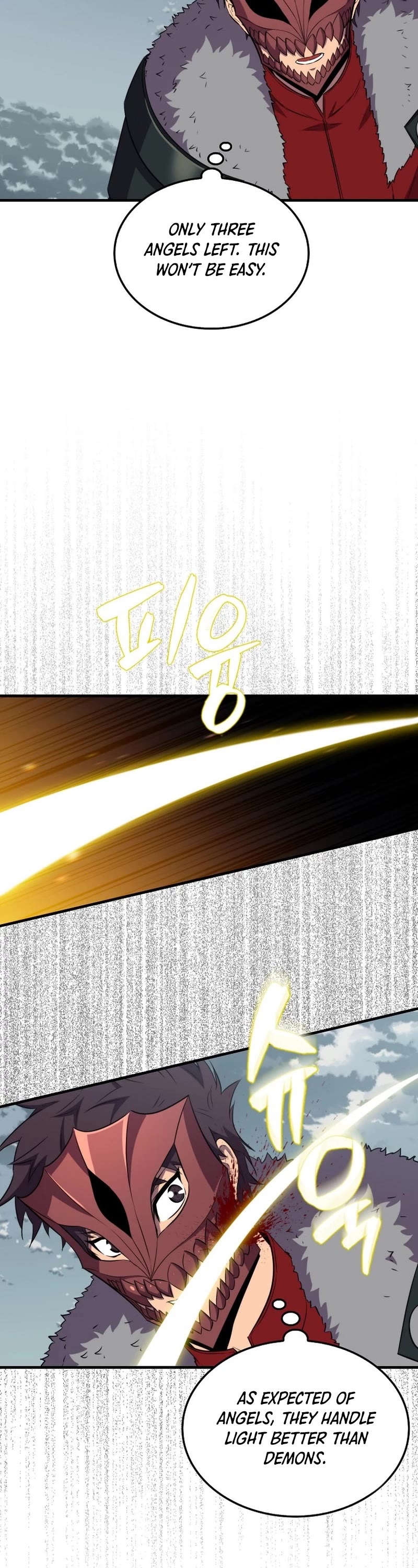 Sleeping Ranker Chapter 128 page 22 - Chapter 128