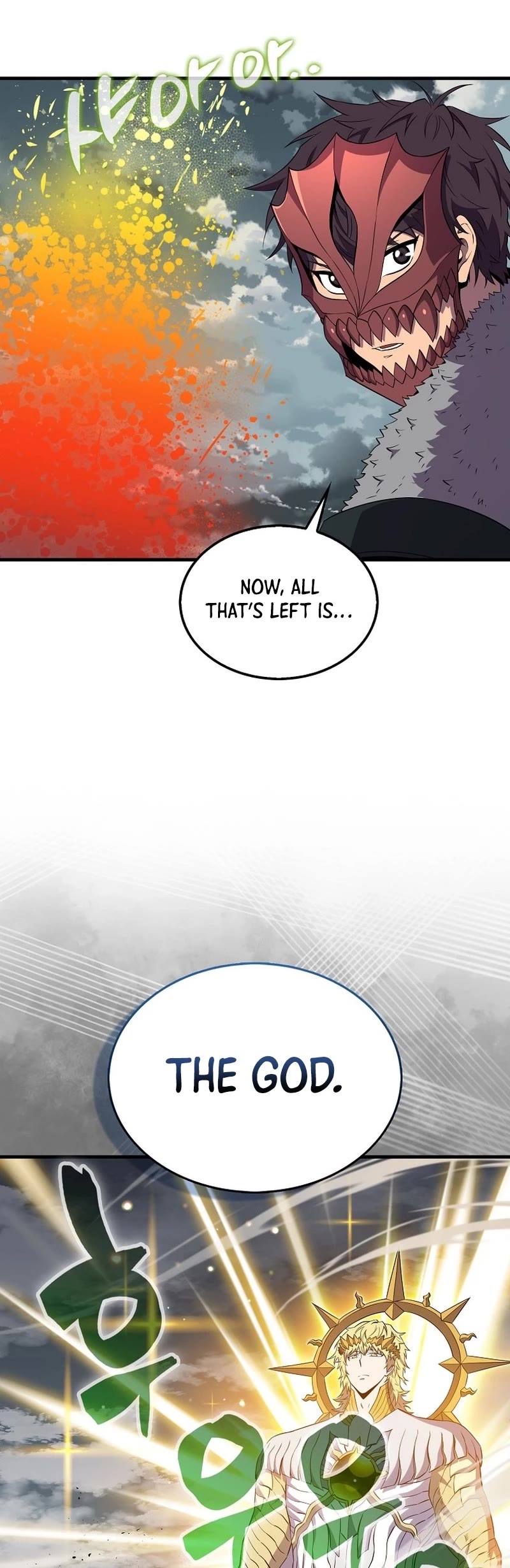 Sleeping Ranker Chapter 128 page 28 - Chapter 128