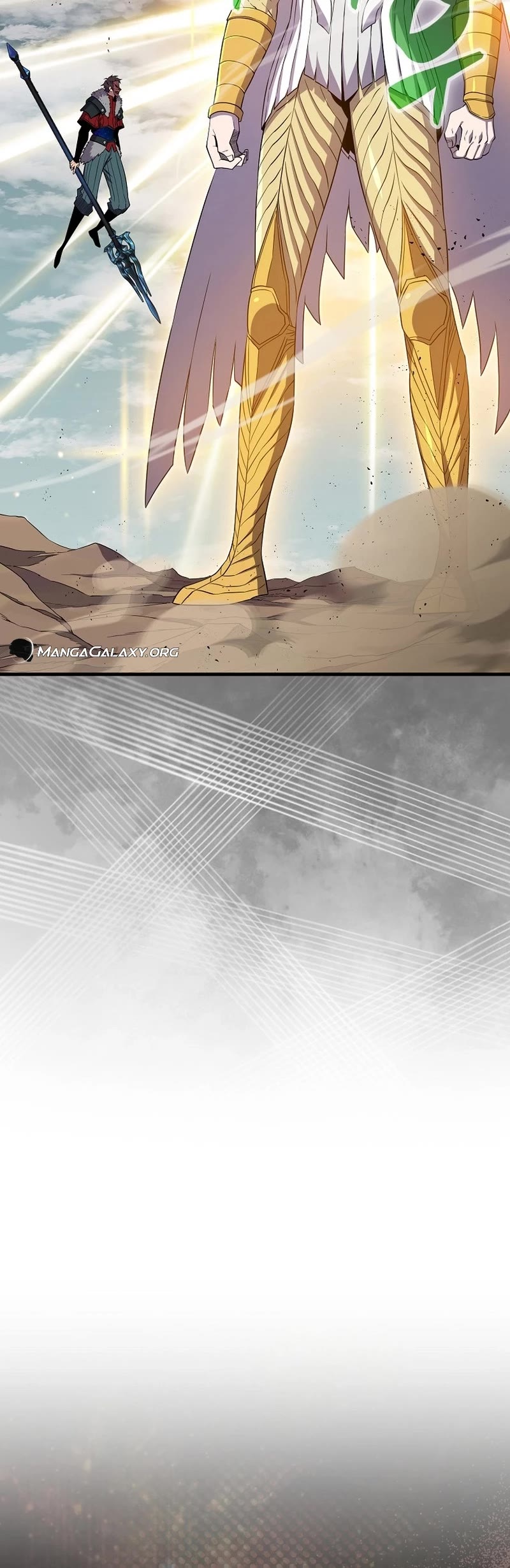 Sleeping Ranker Chapter 128 page 29 - Chapter 128