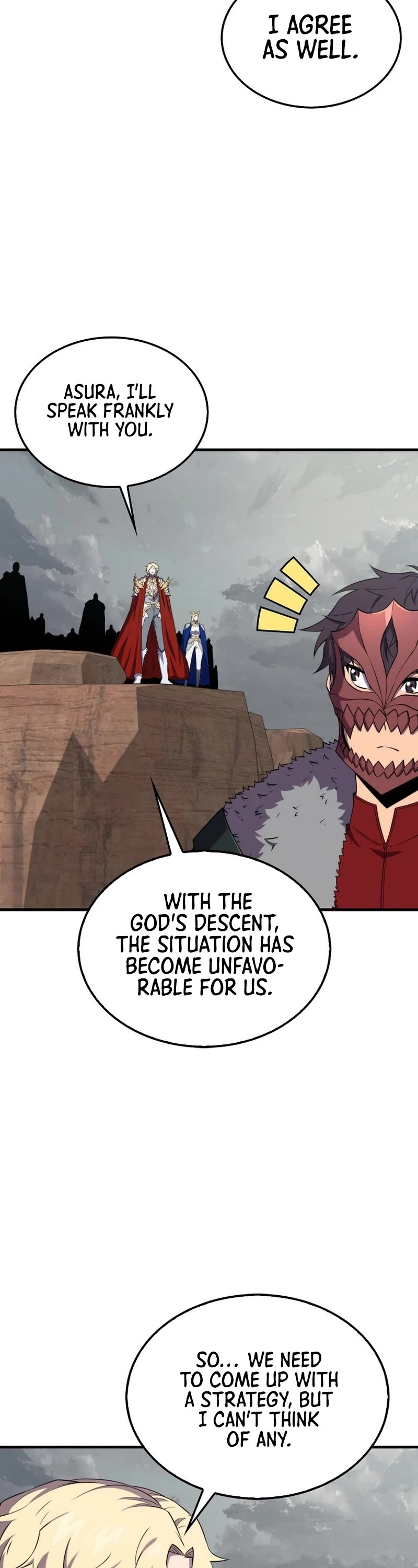 Sleeping Ranker Chapter 128 page 3 - Chapter 128