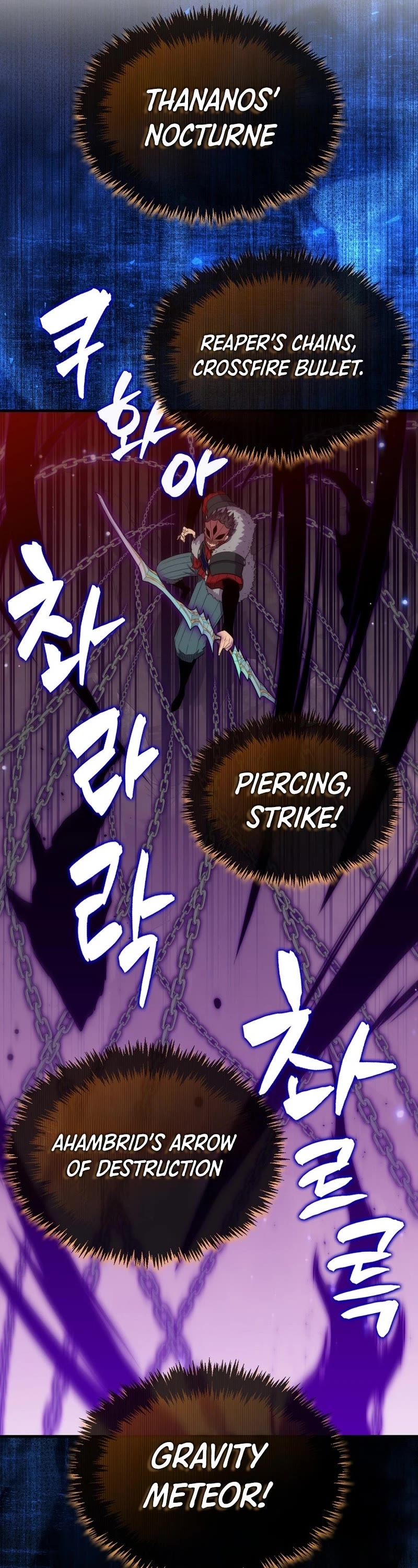 Sleeping Ranker Chapter 128 page 35 - Chapter 128
