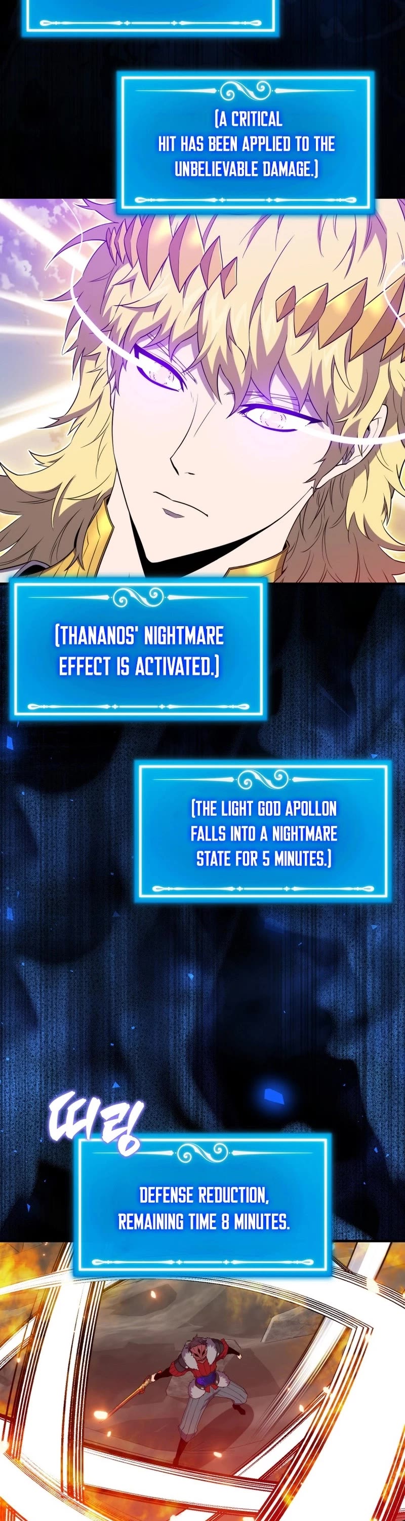 Sleeping Ranker Chapter 128 page 37 - Chapter 128