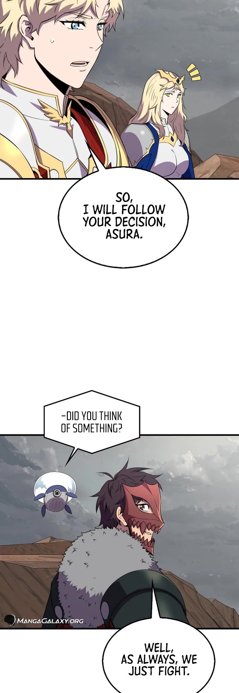 Sleeping Ranker Chapter 128 page 4 - Chapter 128