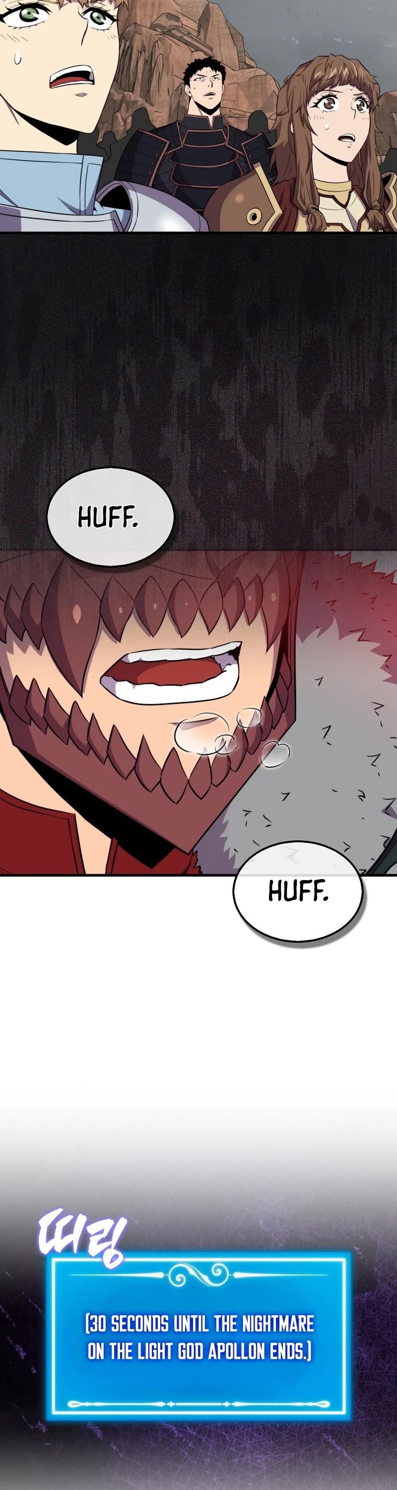 Sleeping Ranker Chapter 128 page 41 - Chapter 128