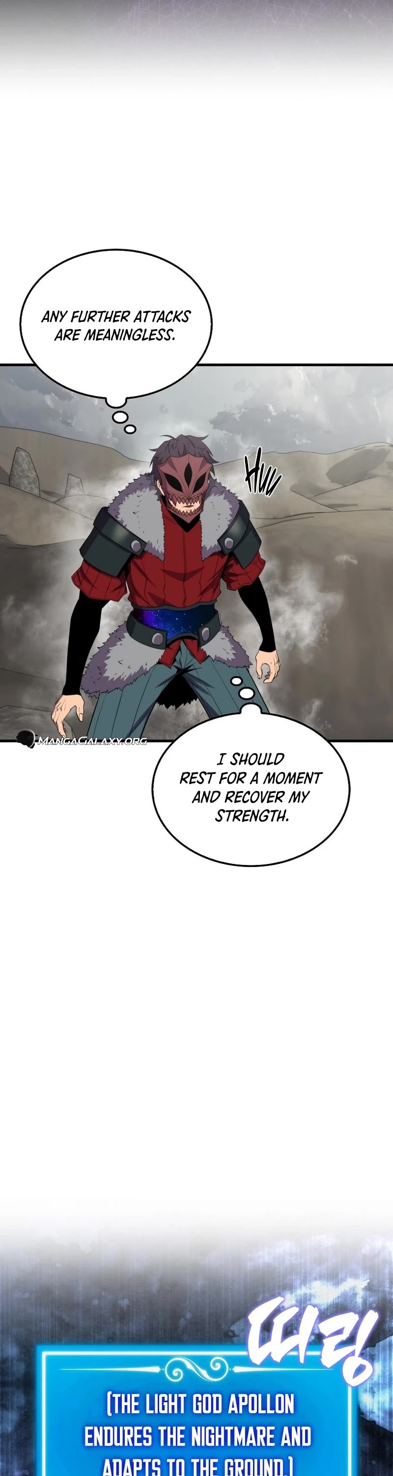Sleeping Ranker Chapter 128 page 42 - Chapter 128