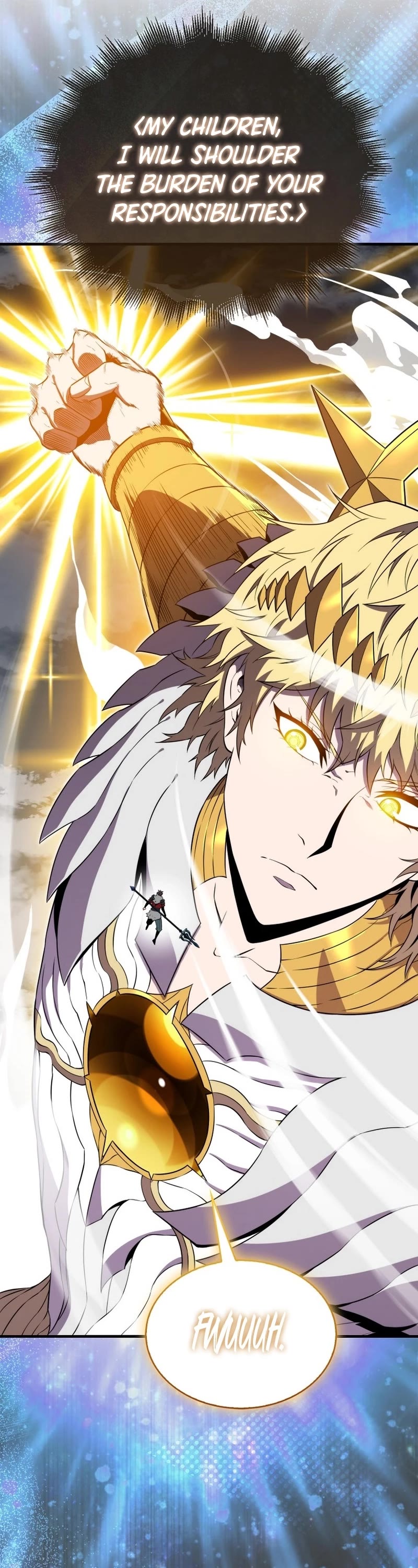 Sleeping Ranker Chapter 128 page 45 - Chapter 128