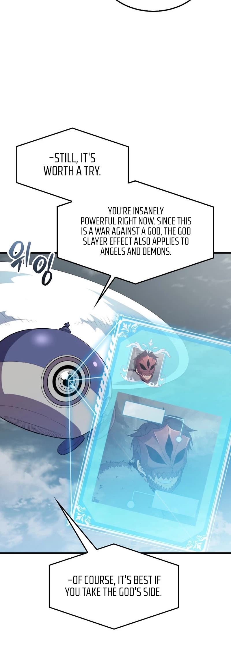 Sleeping Ranker Chapter 128 page 5 - Chapter 128