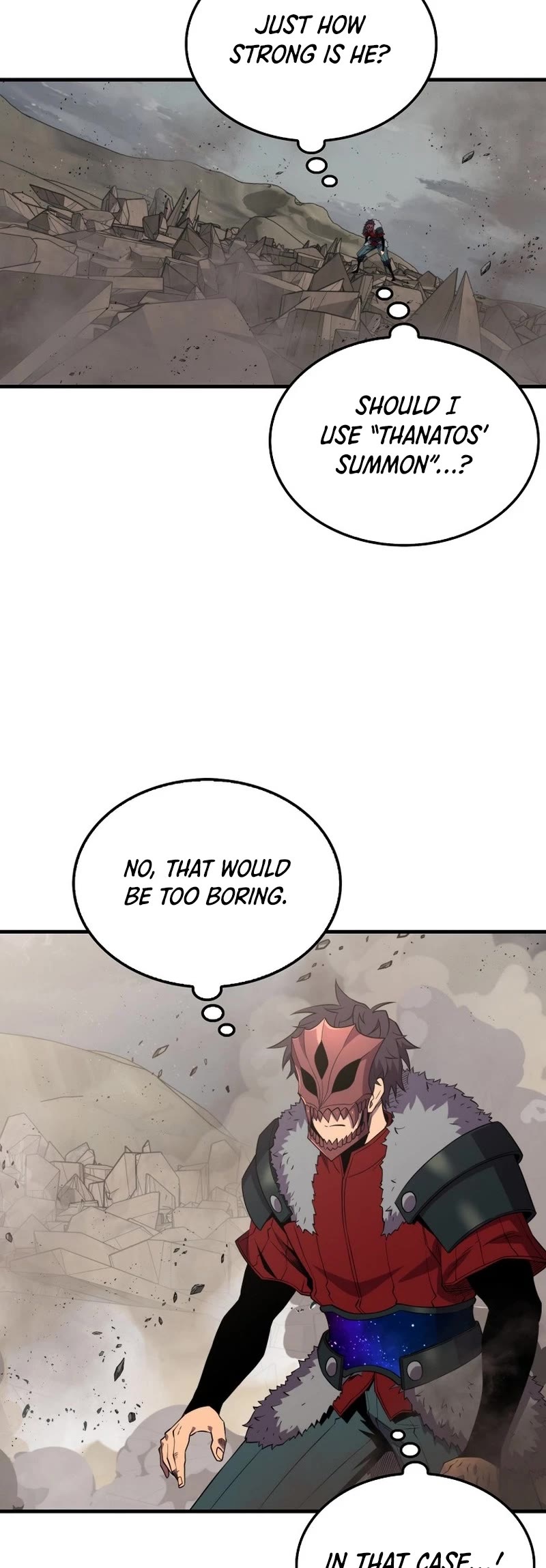 Sleeping Ranker Chapter 128 page 53 - Chapter 128