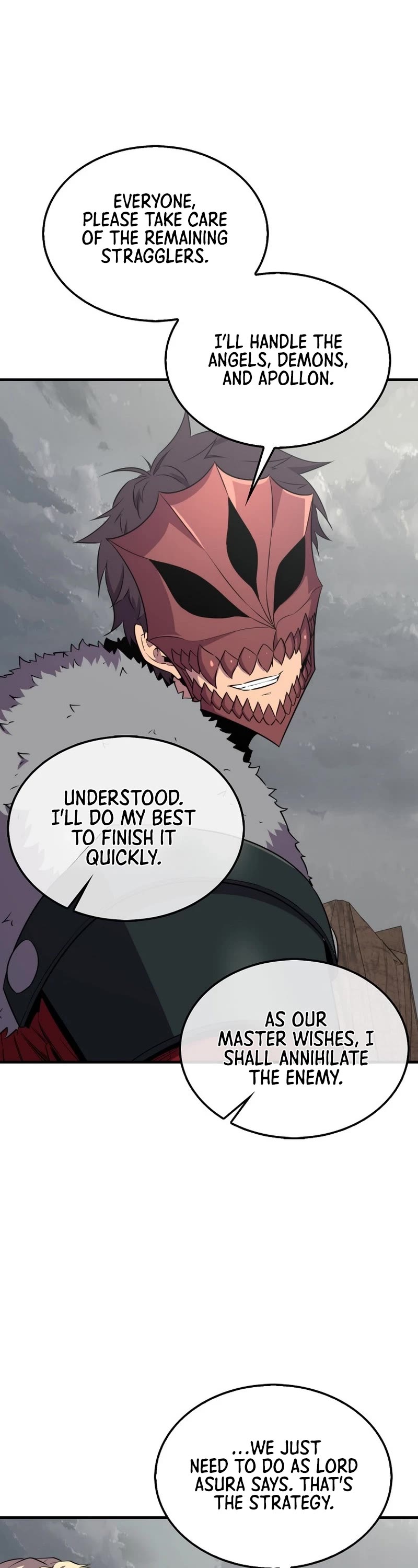 Sleeping Ranker Chapter 128 page 6 - Chapter 128